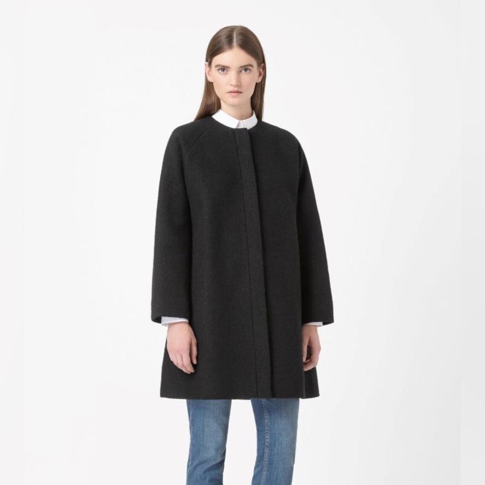 Cos Wool Overcoat